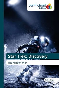 portada Star Trek: Discovery (en Inglés)