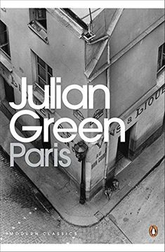 portada Modern Classics Paris (Penguin Modern Classics) (en Inglés)