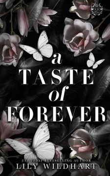 portada A Taste of Forever: Alternate Cover (en Inglés)