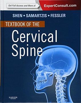 portada Textbook of the Cervical Spine (en Inglés)