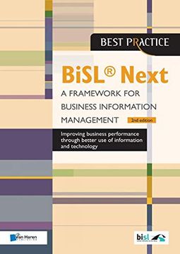portada Bisl Next - A Framework for Business Information Management