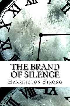 portada The Brand of Silence (en Inglés)