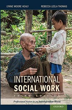 portada International Social Work: Professional Action in an Interdependent World (Paperback) (en Inglés)