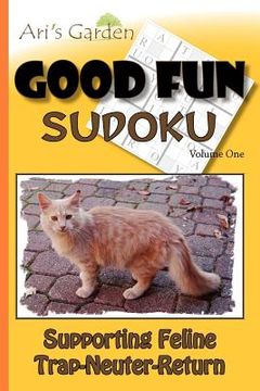 portada good fun sudoku: volume 1 (en Inglés)