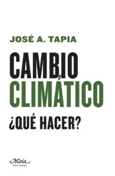 portada Cambio Climático (in Spanish)
