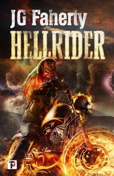 portada Hellrider (en Inglés)