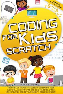portada Coding for Kids Scratch 