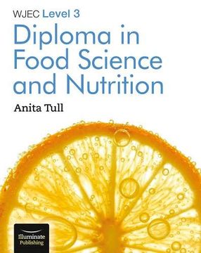 portada Wjec Level 3 Diploma in Food Science and Nutrition (en Inglés)