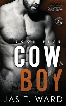 portada Cowboy: Book Five of The Grid Series (in English)
