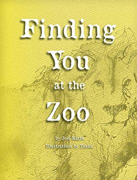 portada Finding you at the zoo (en Inglés)