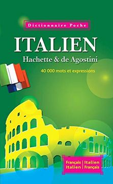 portada Dictionnaire de Poche Français-Italien Italien-Français