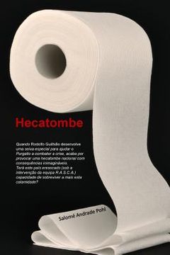 portada Hecatombe (in Portuguese)