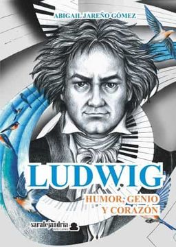 portada Ludwig Humor, Genio y Corazon