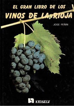 portada Gran Libro del Vino Rioja, el