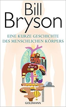 portada Eine Kurze Geschichte des Menschlichen Körpers (in German)
