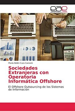 portada Sociedades Extranjeras con Operatoria Informática Offshore