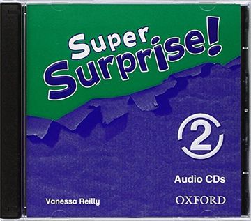 portada Super Surprise! 2: Class cd () (en Inglés)