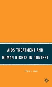 portada Aids Treatment and Human Rights in Context (en Inglés)