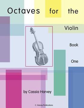 portada Octaves for the Violin, Book One (en Inglés)