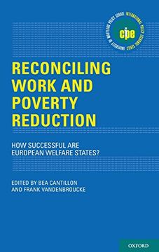 portada Reconciling Work and Poverty Reduction: How Successful are European Welfare States? (International Policy Exchange) (in English)
