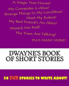 portada Dwayne's Book Of Short Stories