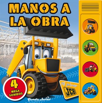 portada Manos A La Obra (in Spanish)