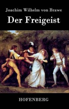 portada Der Freigeist (German Edition)