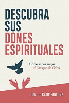 portada Descubra sus Dones Espirituales (in Spanish)