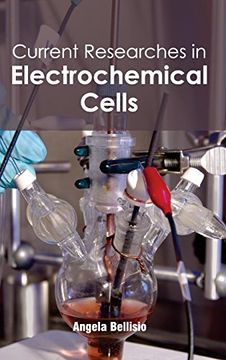 portada Current Researches in Electrochemical Cells (en Inglés)