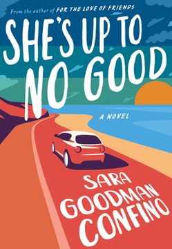 portada She'S up to no Good: A Novel (in English)
