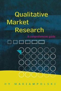 portada qualitative market research (en Inglés)