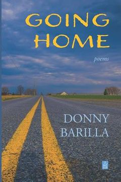 portada Going Home: Poems (en Inglés)