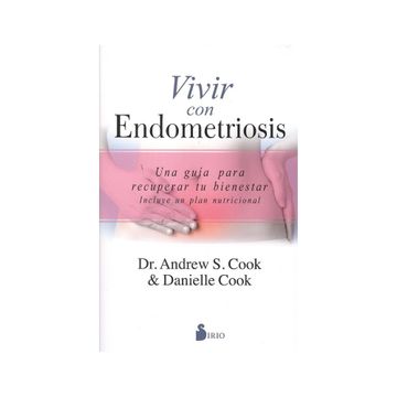 portada Vivir con Endometriosis (in Spanish)