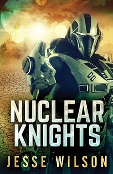 portada Nuclear Knights (en Inglés)