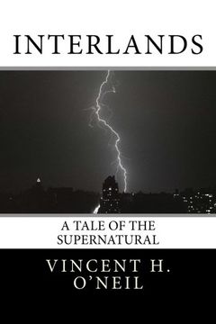 portada Interlands: A Tale of the Supernatural: Volume 1