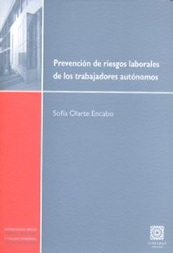 portada Prevencion de riesgos laborales delos trabajadores automos