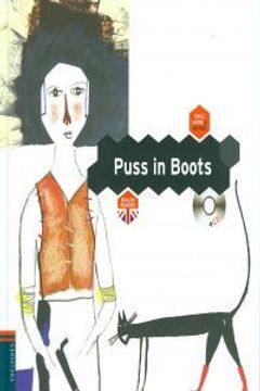 portada Puss in Boots (Once Upon A Rhyme)