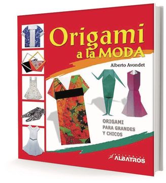 portada Origami a la moda (in Spanish)