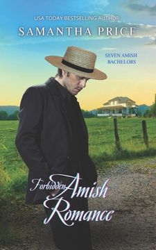 portada Forbidden Amish Romance 