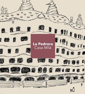 portada La Pedrera: Casa Milà (in Catalan)