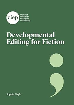 portada Developmental Editing for Fiction (en Inglés)