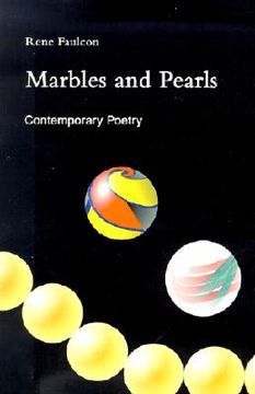 portada marbles and pearls: contemporary poetry (en Inglés)