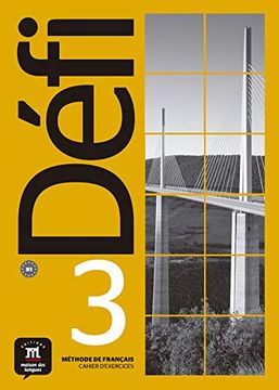 portada Défi - Cahier D'exercices ( + Mp3-3-B1) (en Francés)