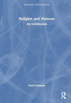 portada Religion and Humour: An Introduction (Engaging With Religion) (en Inglés)