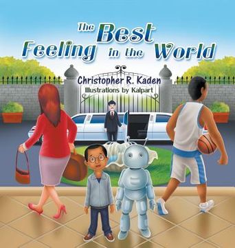 portada The Best Feeling in the World (in English)