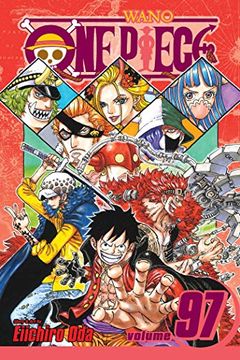 portada One Piece, Vol. 97 (en Inglés)