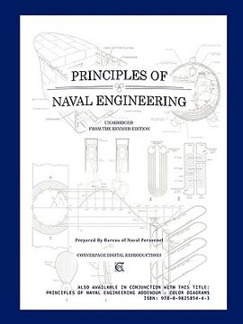 portada principles of naval engineering