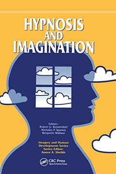 portada Hypnosis and Imagination (Imagery and Human Development Series) (en Inglés)