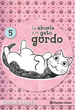 portada La Abuela y su Gato Gordo nº 05