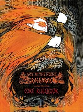 portada Fate of the Norns: Ragnarok - Core Rulebook